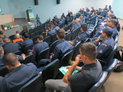 Solurb oferece capacitaÃ§Ã£o para Guarda Municipal