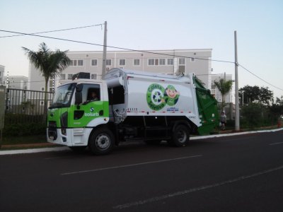 Coleta seletiva já atende 75% dos bairros em Campo Grande