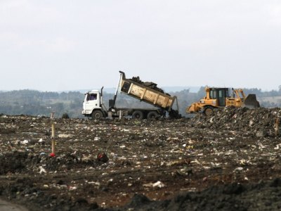 América Latina joga 145 mil toneladas de lixo orgânico por dia em aterros