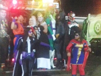 Liga do bem presenteia funcionários da Solurb com lanches do Mac Dia Feliz