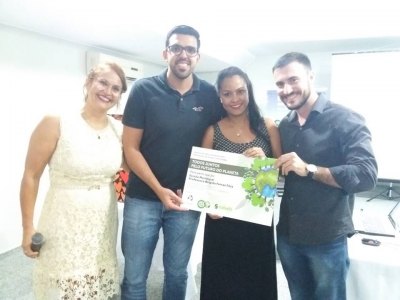 CG Solurb premia participantes do Programa âReciclando nossas atitudesâ