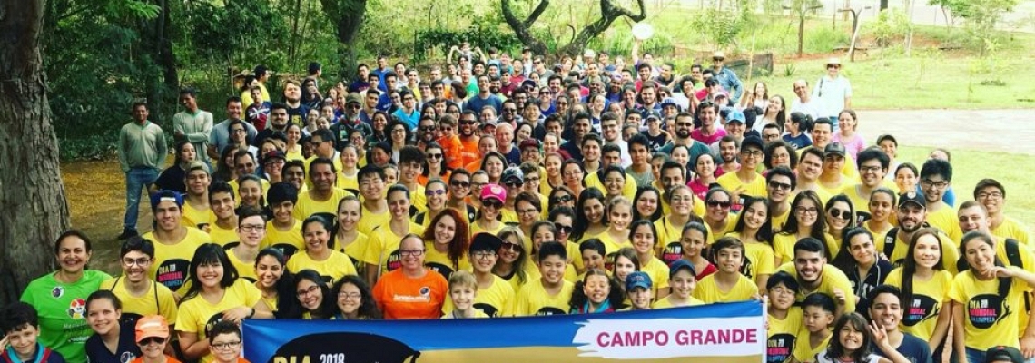 Solurb participa de ação de conscientização