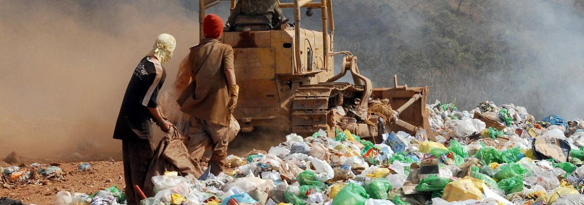 Geração de resÃduos domiciliares e urbanos cresce na pandemia