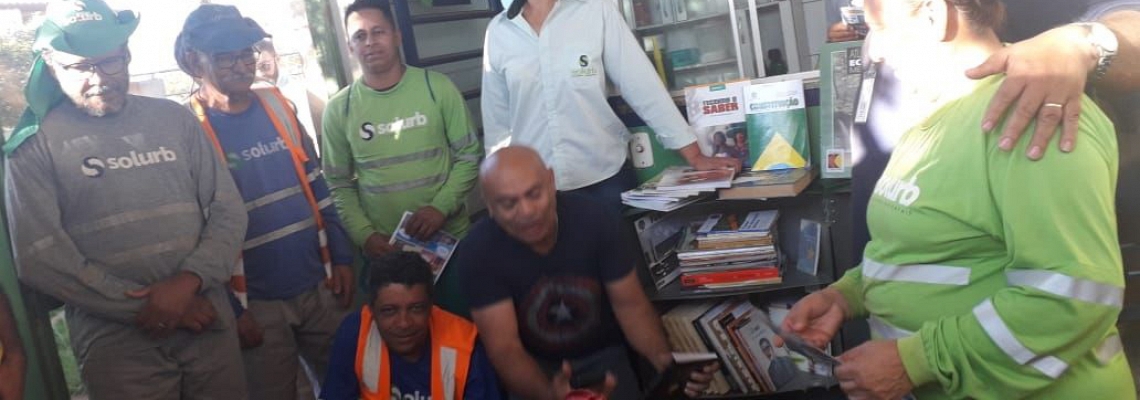 Solurb inaugura mais uma unidade do Projeto Local do Saber