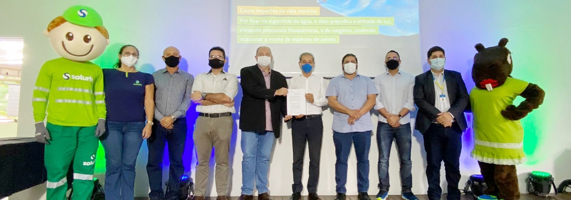 Ãleo de cozinha passar a integrar coleta seletiva em Campo Grande