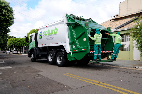Solurb participa de diversas atividades na Semana do Lixo Zero
